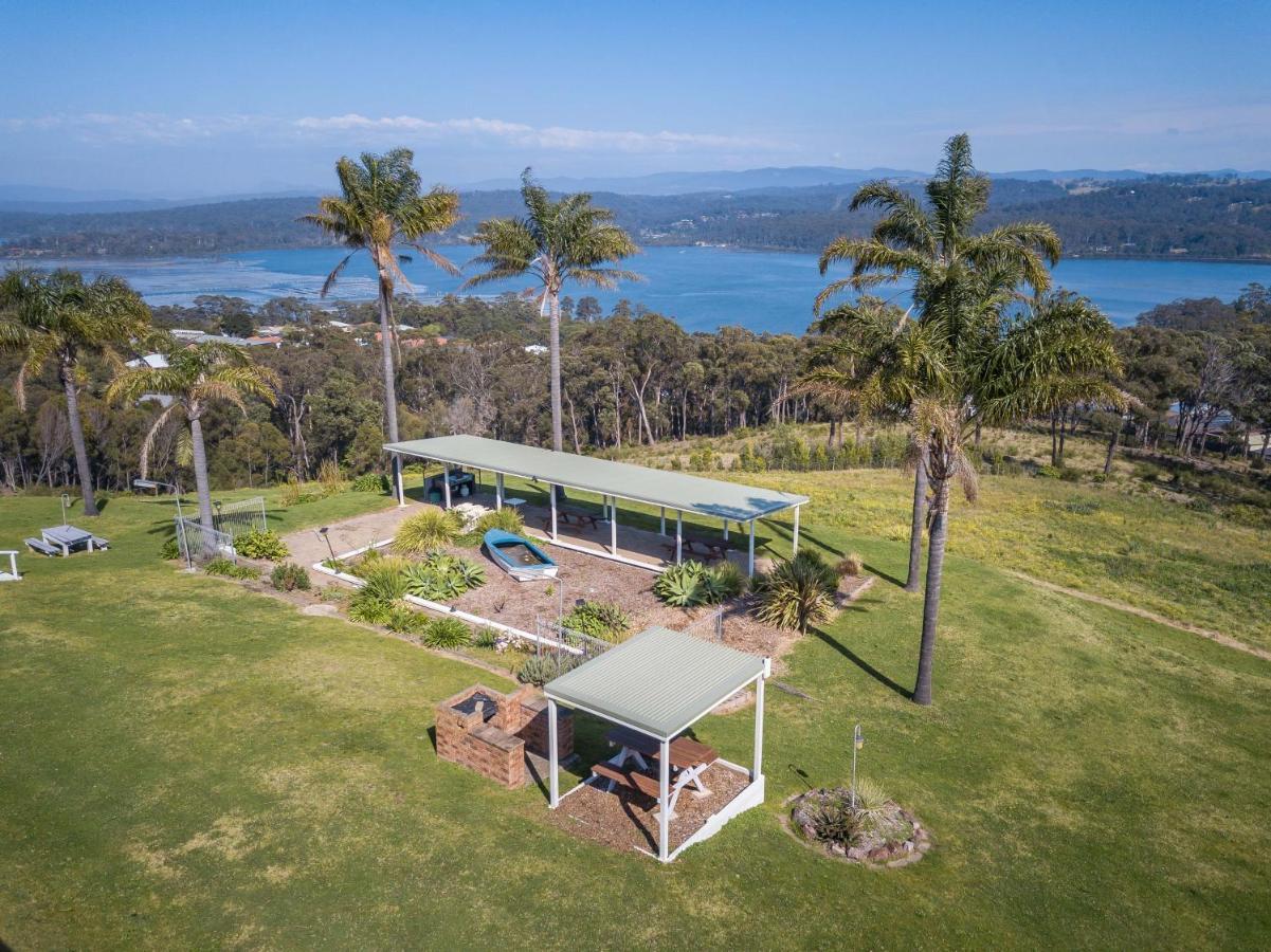 Norfolk Pines Motel Merimbula Extérieur photo
