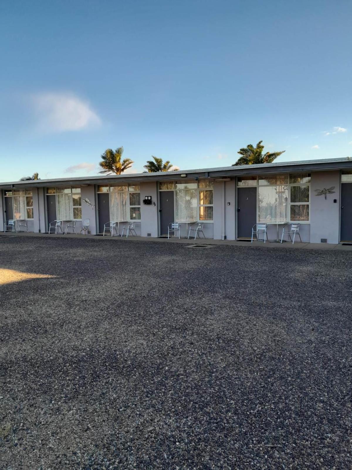 Norfolk Pines Motel Merimbula Extérieur photo