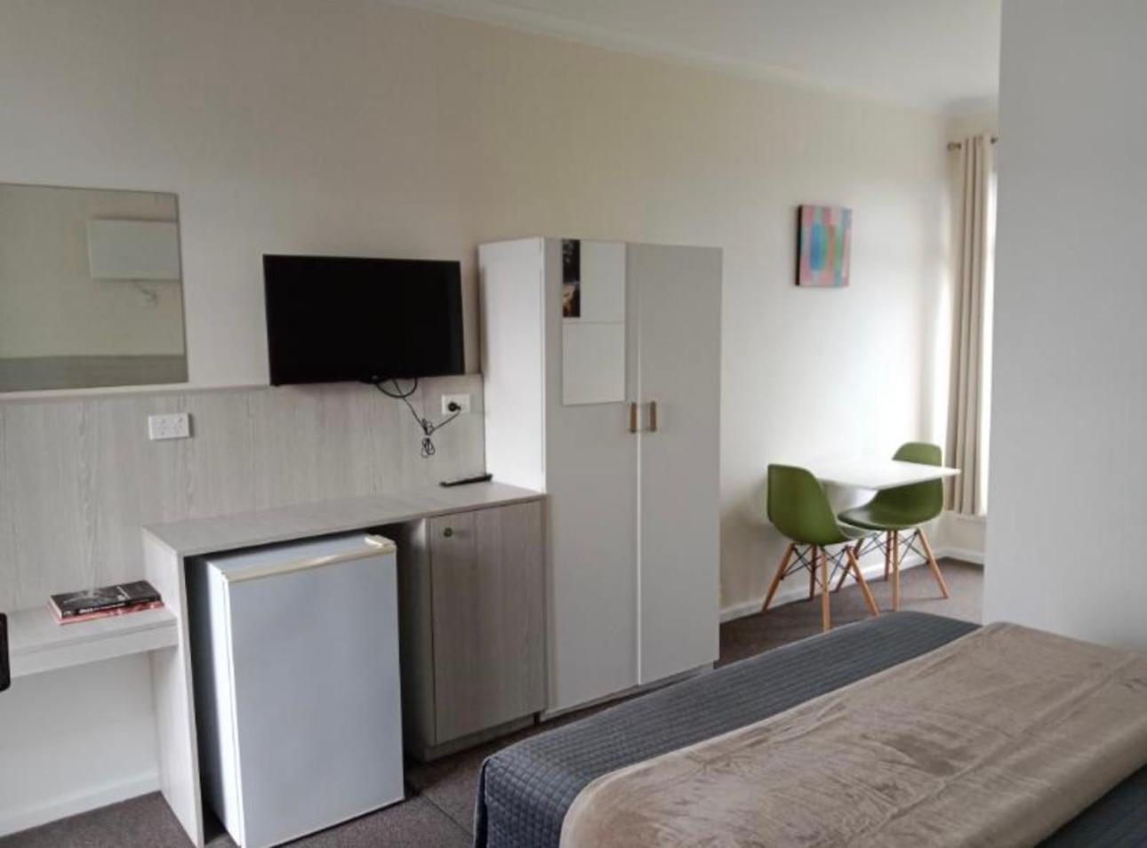 Norfolk Pines Motel Merimbula Extérieur photo