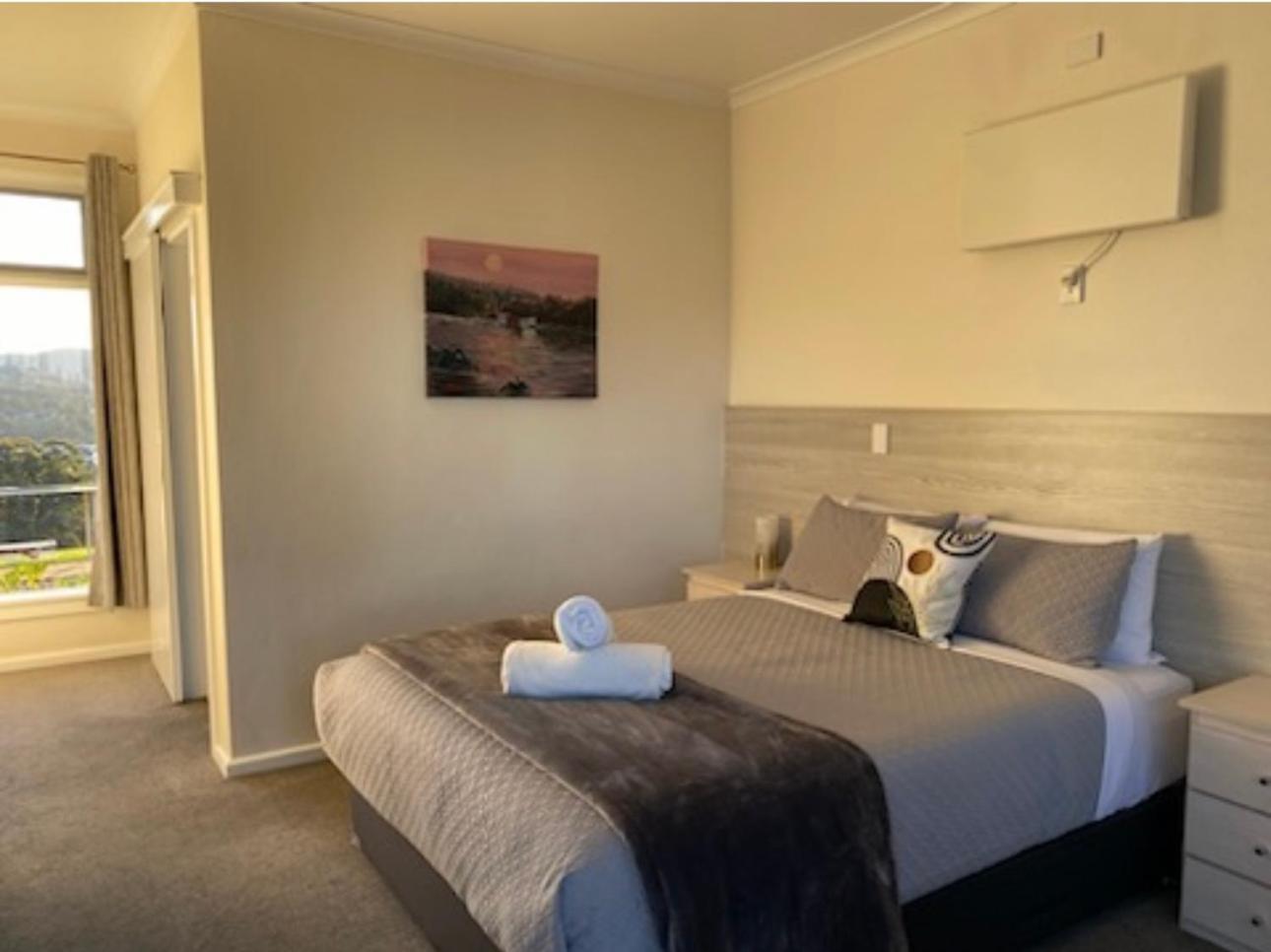 Norfolk Pines Motel Merimbula Extérieur photo