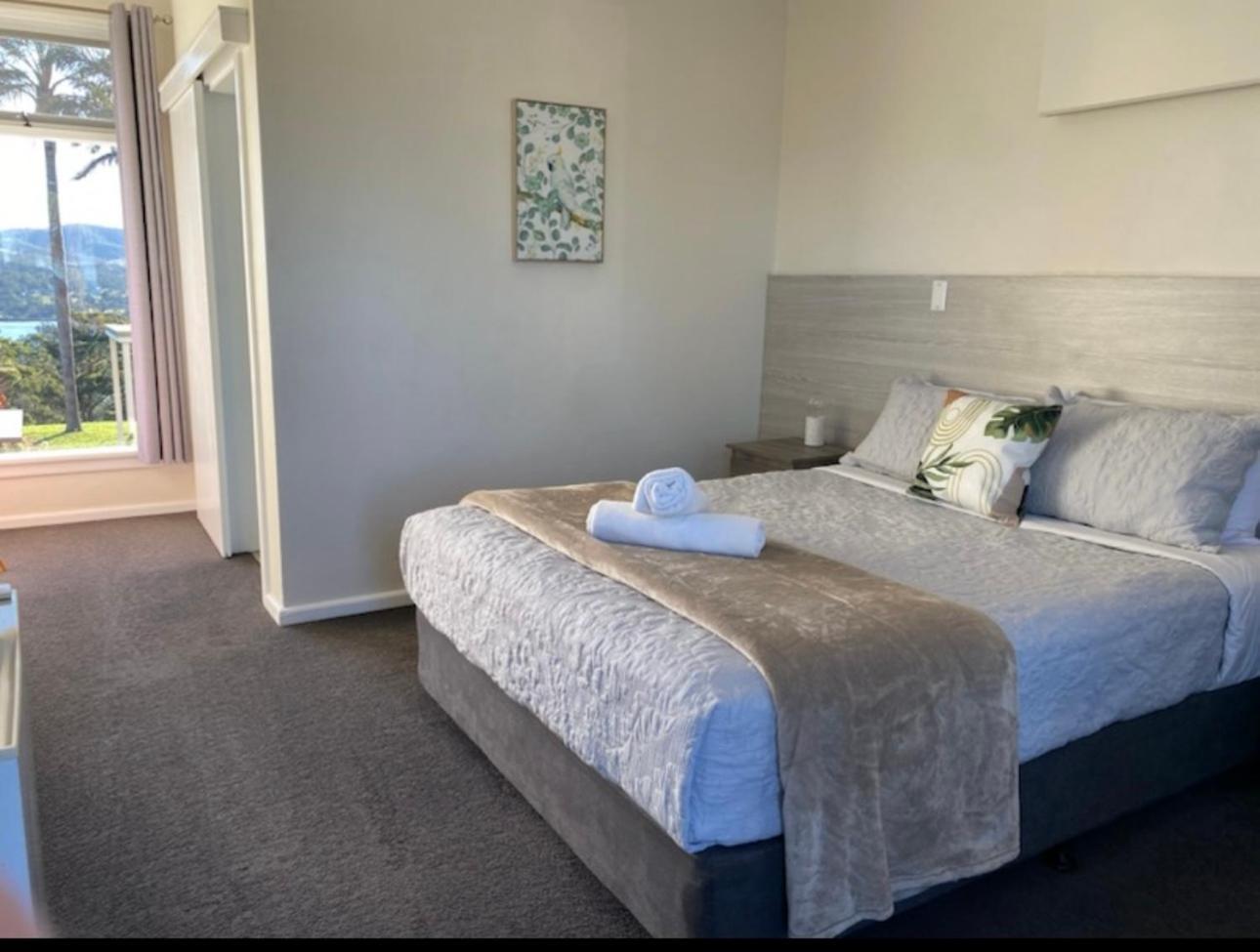 Norfolk Pines Motel Merimbula Extérieur photo