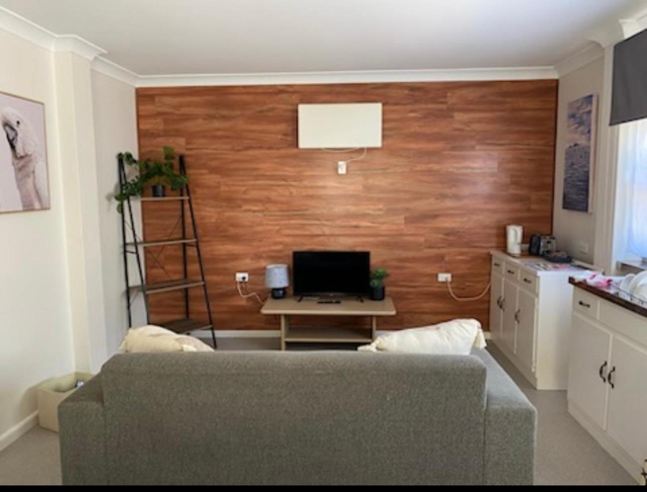 Norfolk Pines Motel Merimbula Extérieur photo