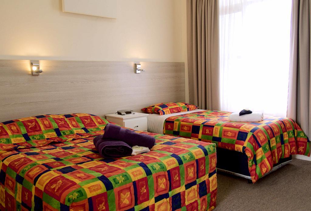 Norfolk Pines Motel Merimbula Extérieur photo