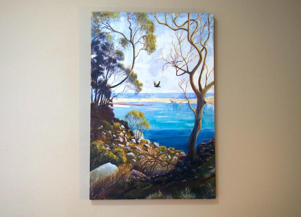 Norfolk Pines Motel Merimbula Extérieur photo