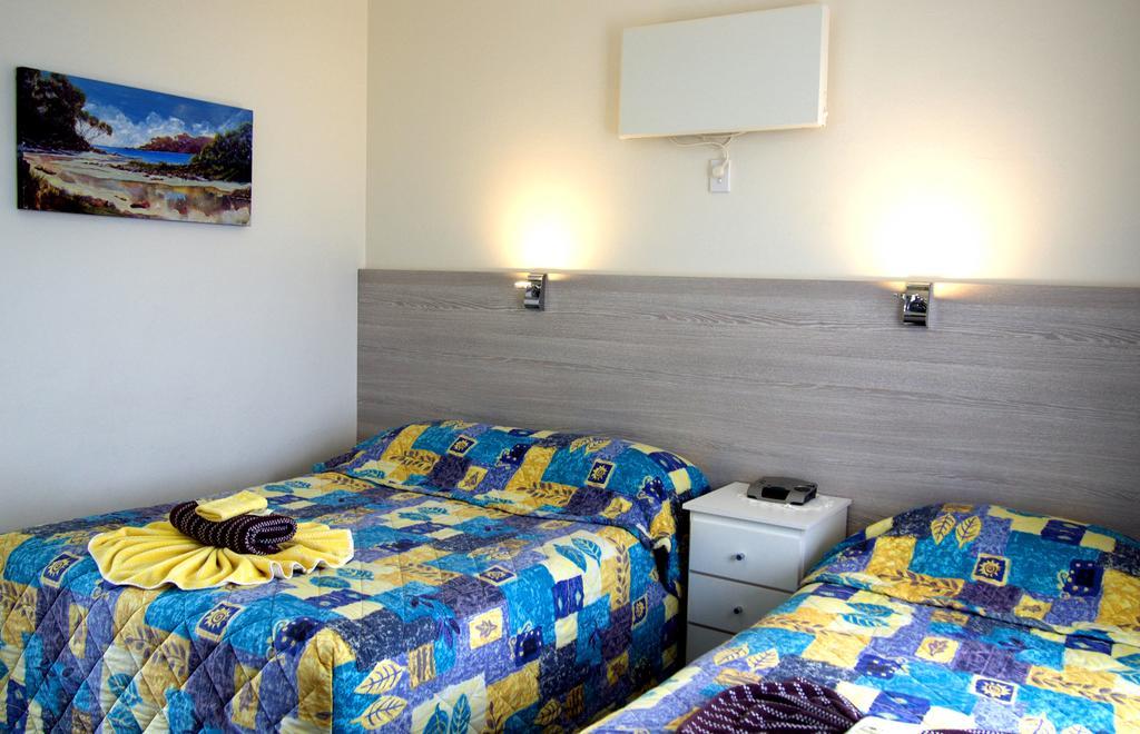 Norfolk Pines Motel Merimbula Extérieur photo