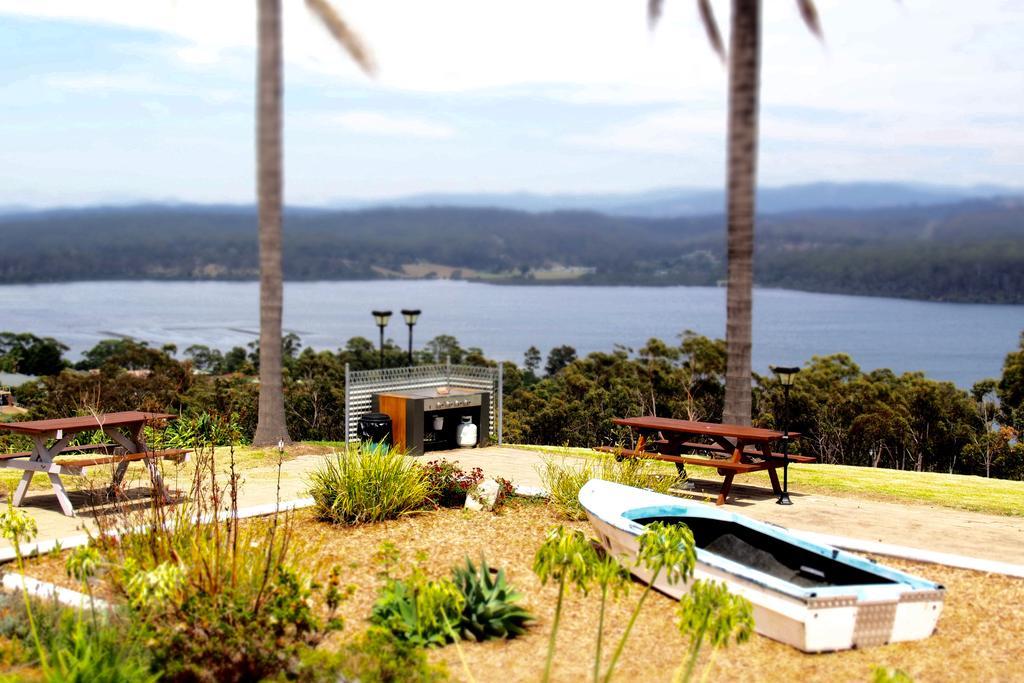 Norfolk Pines Motel Merimbula Extérieur photo
