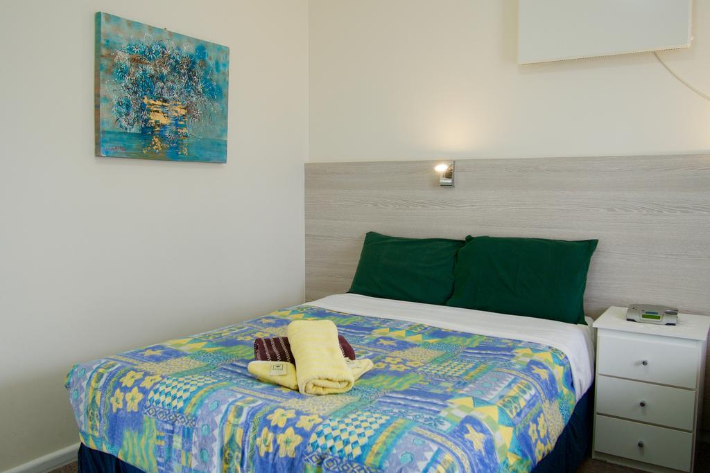Norfolk Pines Motel Merimbula Extérieur photo